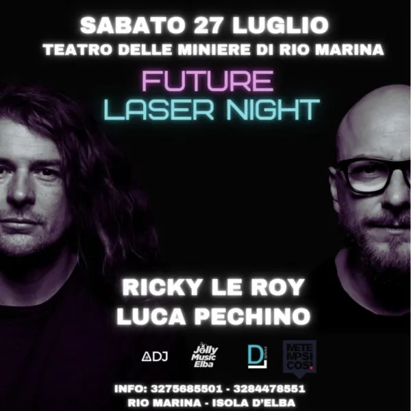Laser Night