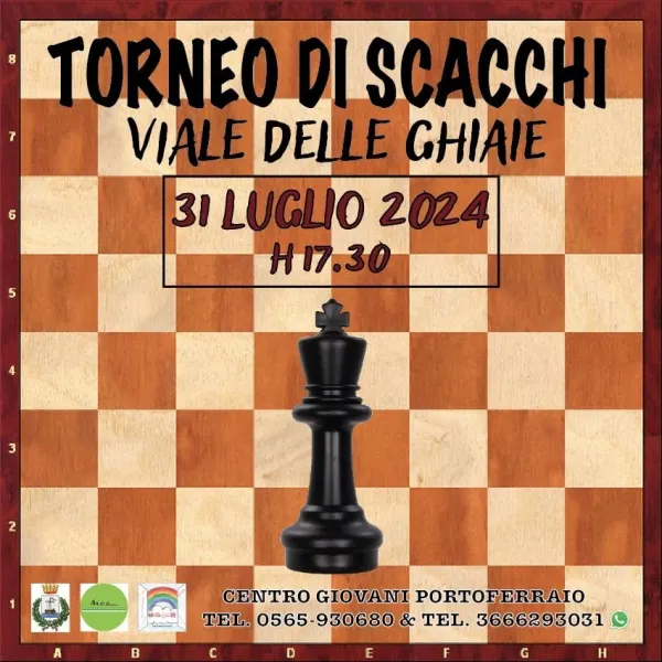Torneo di scacchi