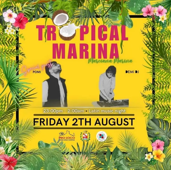 Tropical Marina