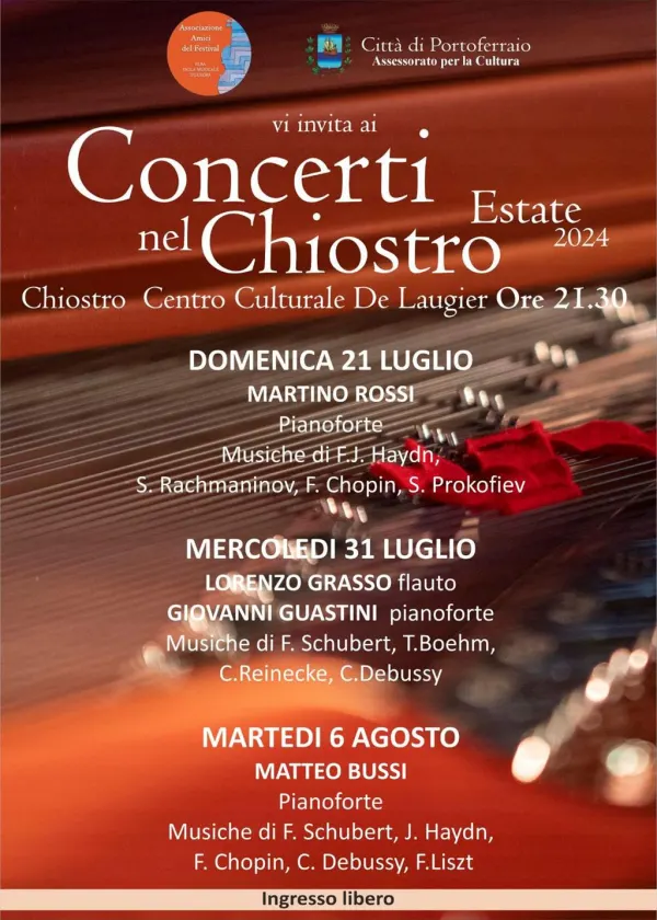 Concerti nel chiostro 