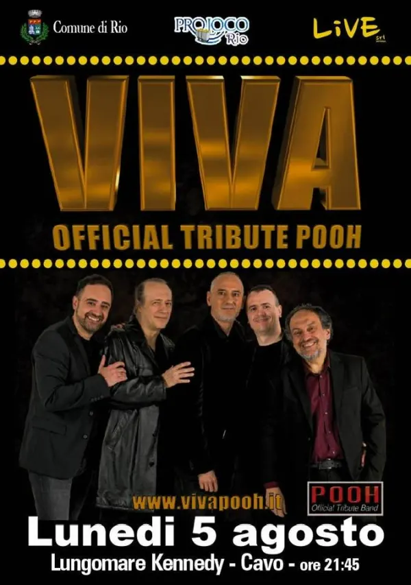 VIVA Pooh Official Tribute