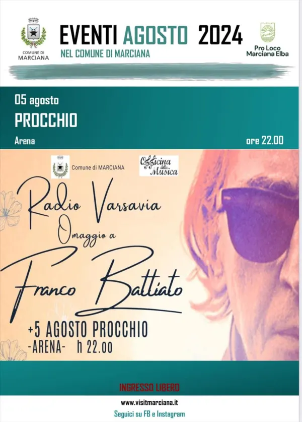 Omaggio a Franco Battiato