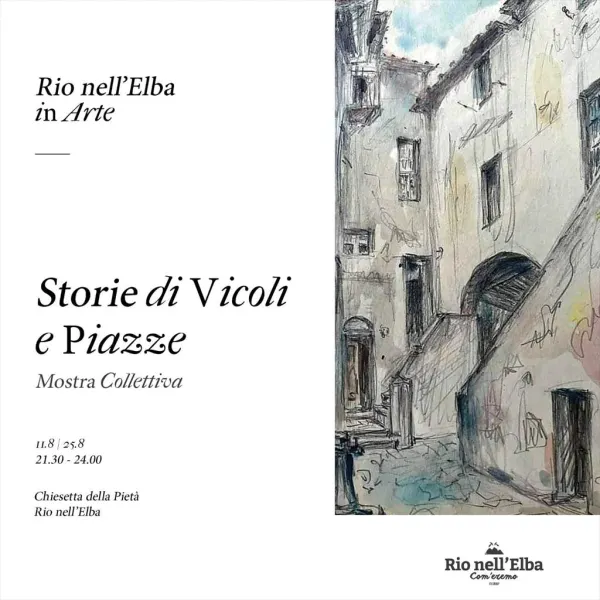 Mostra "Storie di vicoli e piazze"
