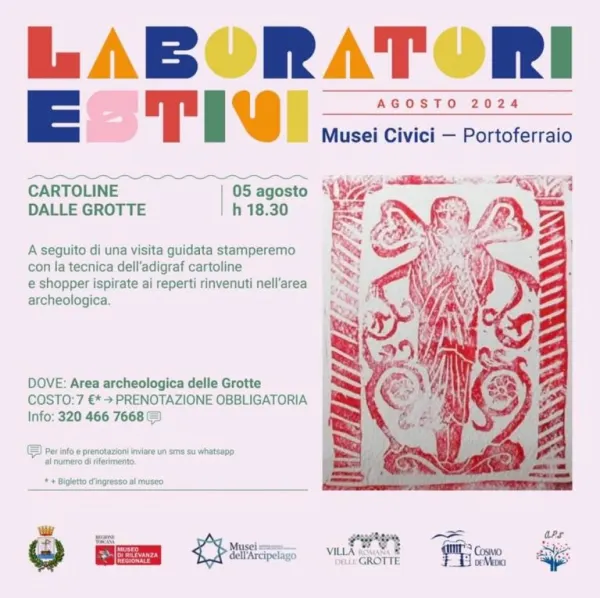 Cartoline dalle grotte