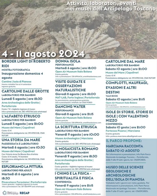 Una storia da Mare 