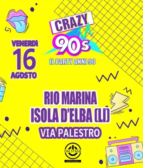 Crazy 90s 