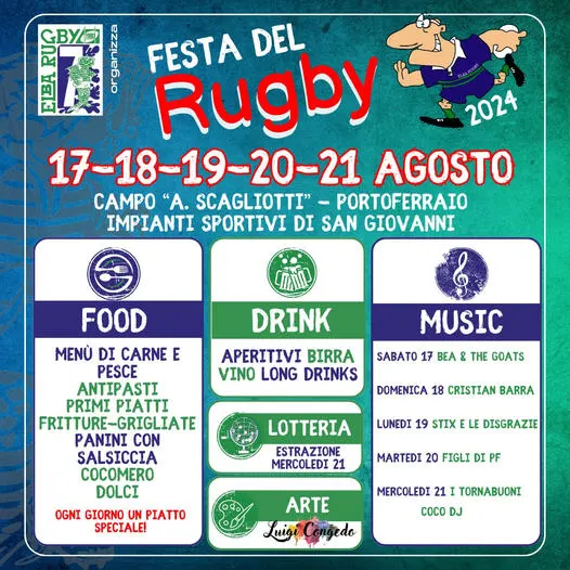 Festa del Rugby 2024