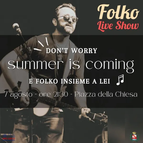 FOLKO - Street music