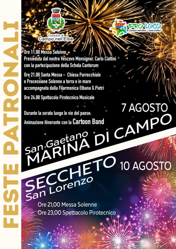 Festa di San Lorenzo a Seccheto