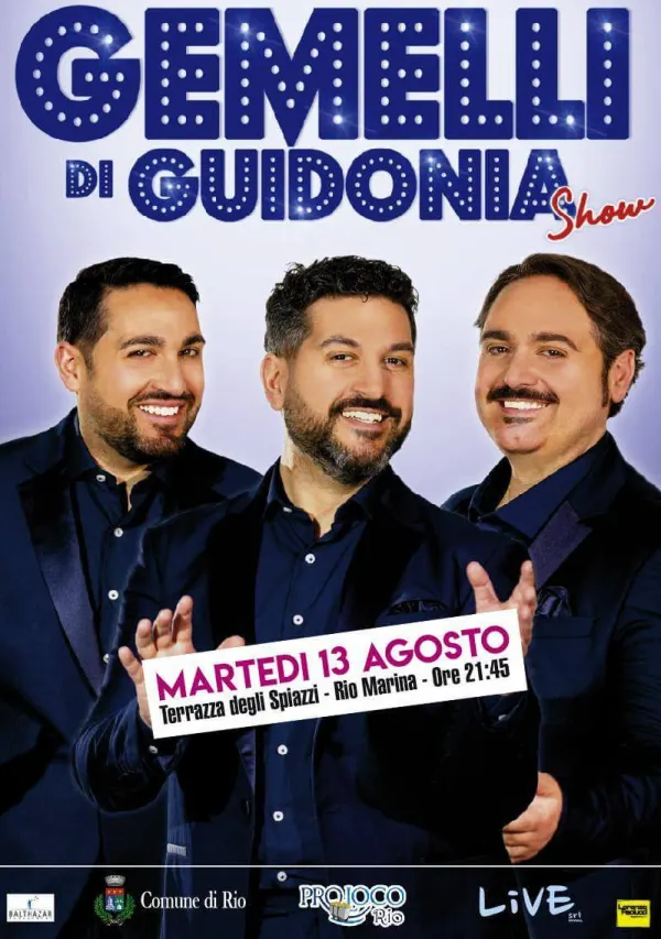 Gemelli di Guidonia in concerto