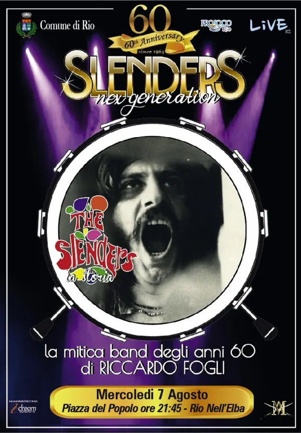Concerto The Slenders