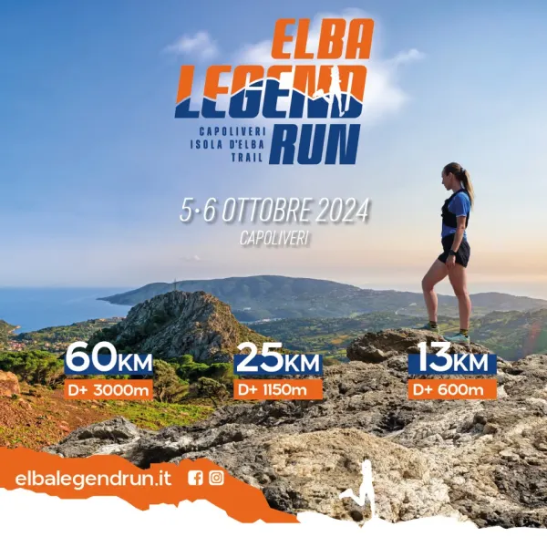 Elba Legend Run