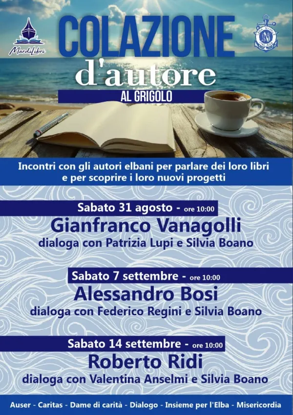 Colazione d'autore al Grigolo