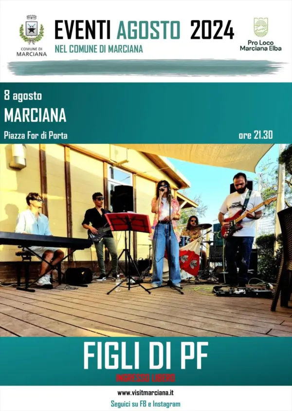 Concerto dei Figli di Pf