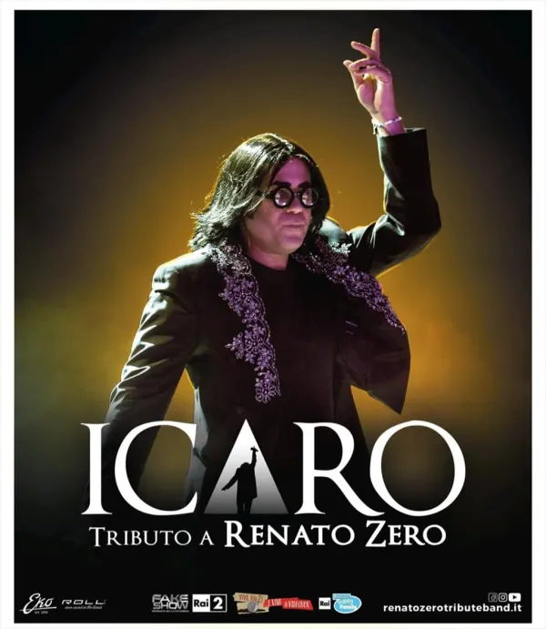 Tributo a Renato Zero 