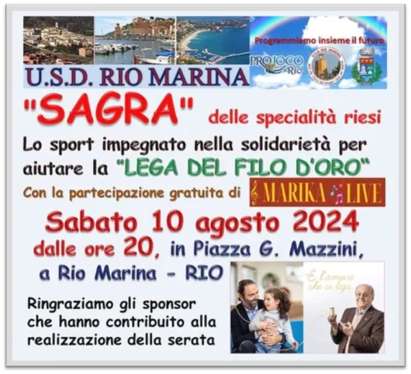 Sagra di piatti tipici riesi