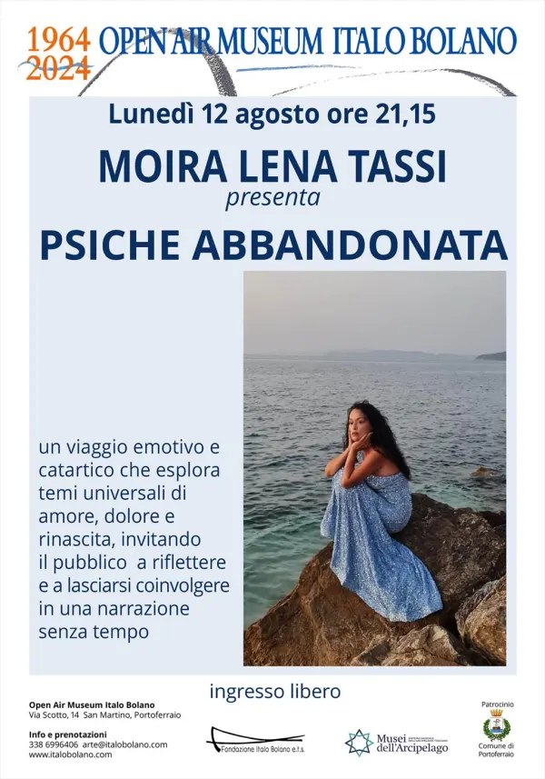 Psiche abbandonata