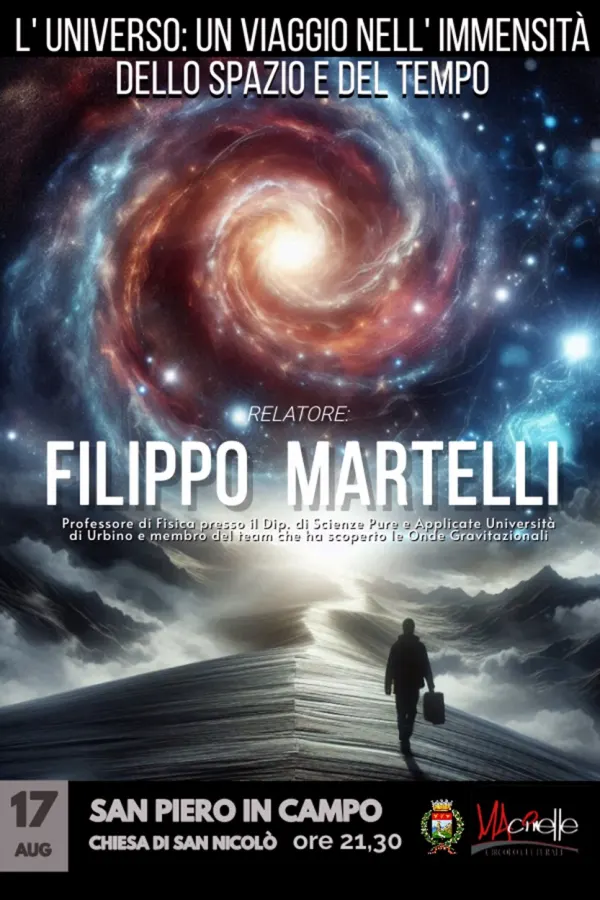 L'universo. Viaggio nell'immensità dello spazio e del tempo 
