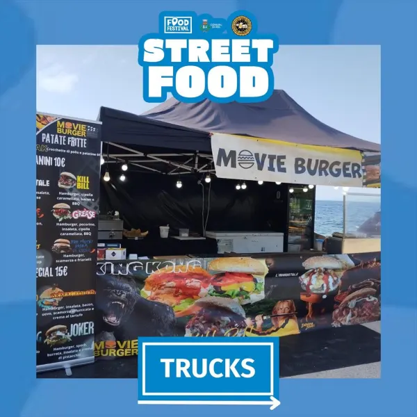 Cavo Street Food