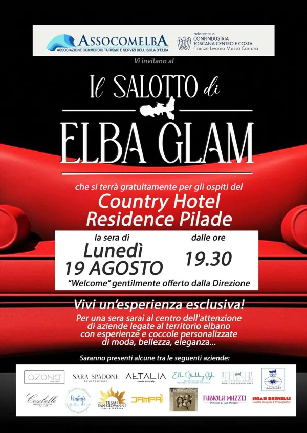 Il Salotto di ELBA GLAM