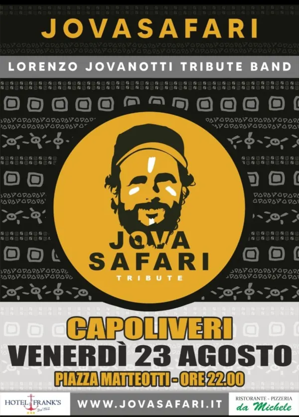 Tributo Jovanotti 