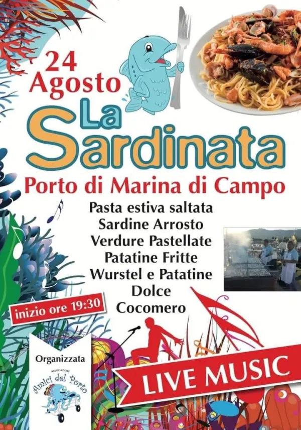 La Sardinata 