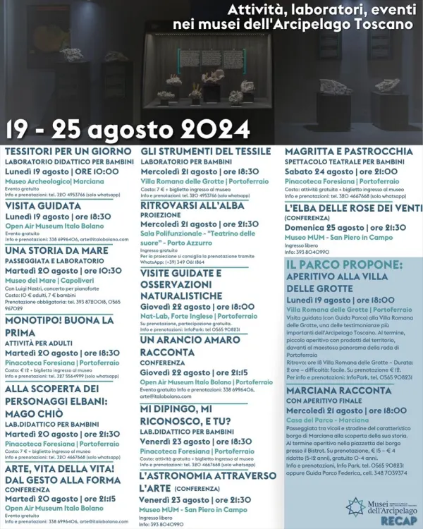 Tessitori per un giorno 