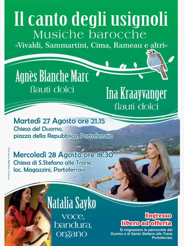 Il canto degli usignoli