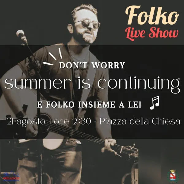 FOLKO - Street music