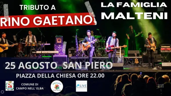 Tributo a Rino Gaetano