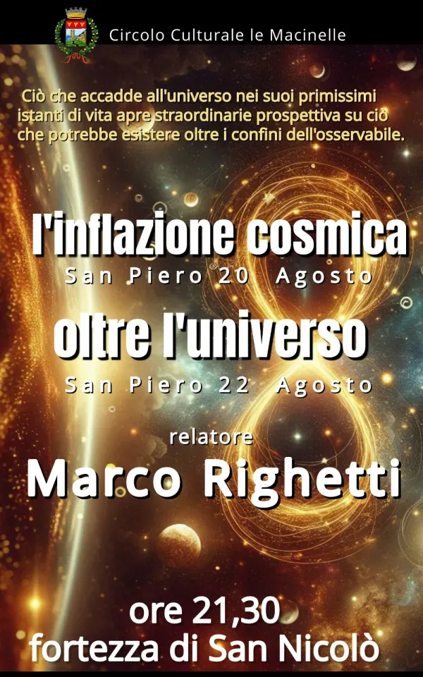 Oltre l'universo