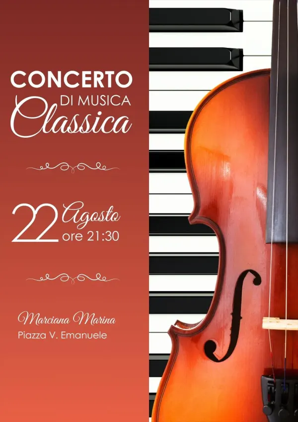 Concerto di musica classica