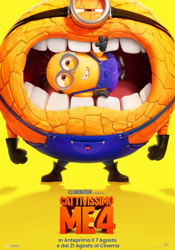 Cattivissimo Me 4