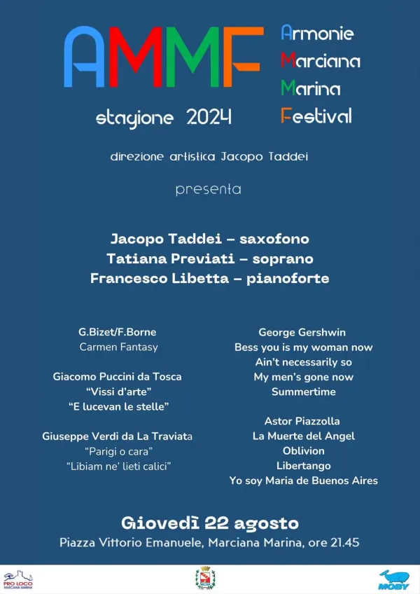 Armonie Marciana Marina Festival