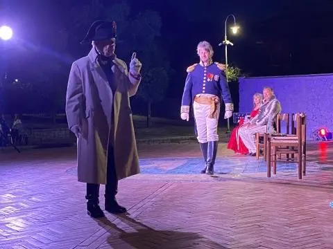 Napoleone dichiara...amore!