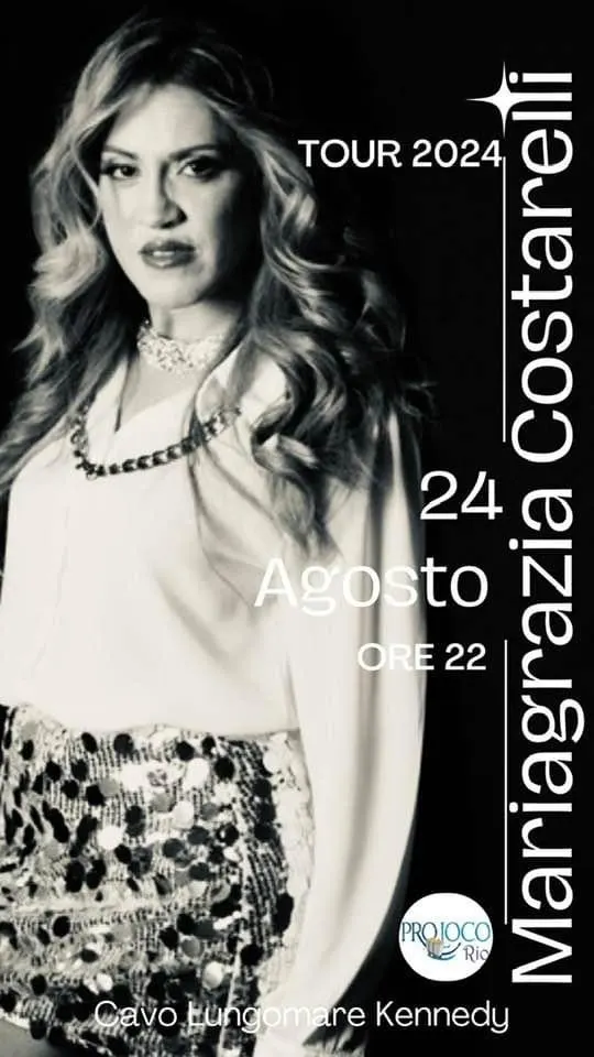 Maria Grazia Costarelli Tour