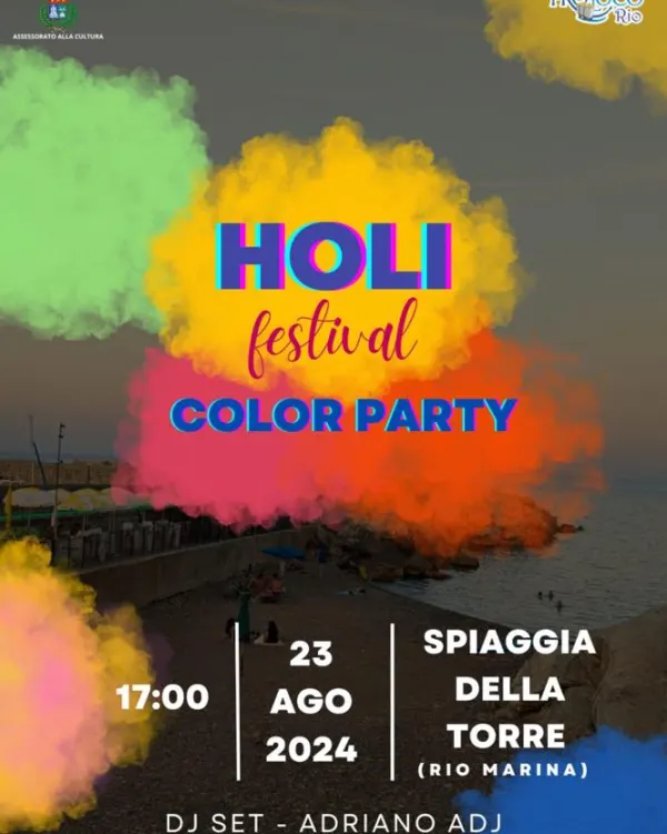 Holi Festival