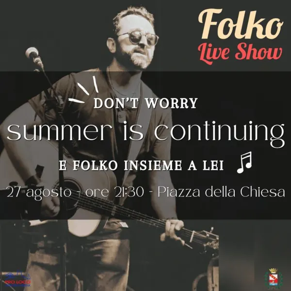 FOLKO - Street music