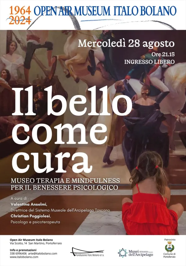 Il bello che cura: visitare i musei fa bene all'anima