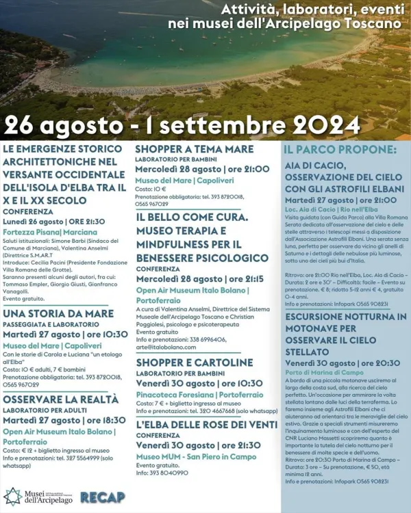 Laboratorio di shopper e cartoline