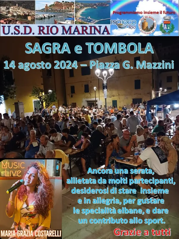 Sagra di piatti tipici riesi
