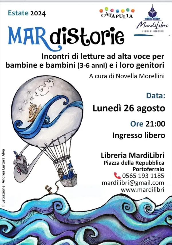 Mardistorie
