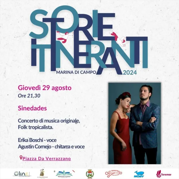 Concerto Sinedades 