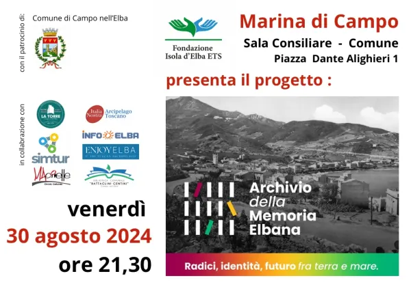 Archivio della memoria elbana