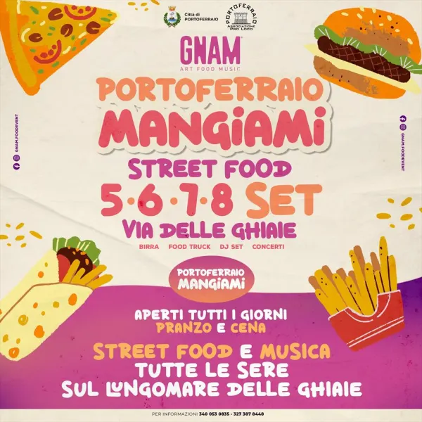 Portoferraio Mangiami