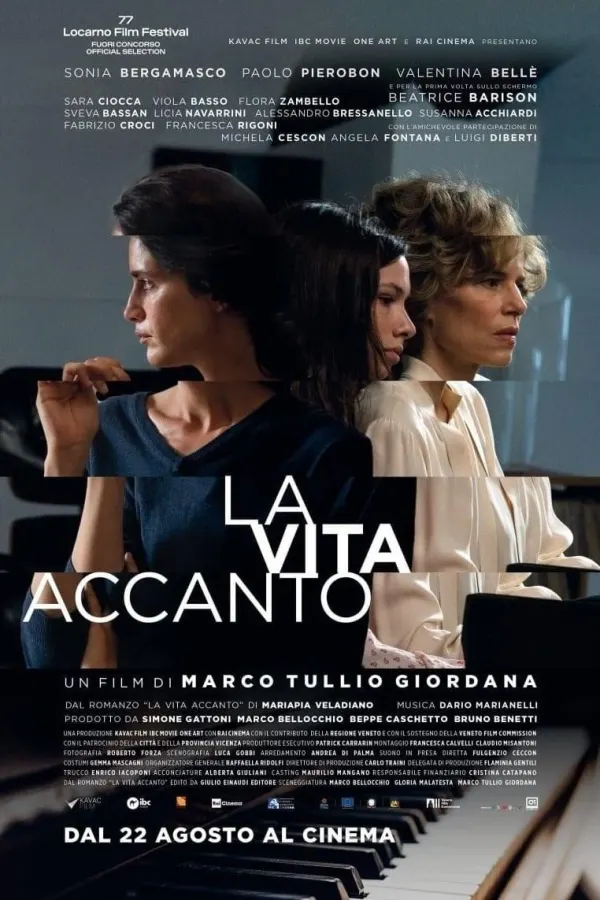 LA VITA ACCANTO- FILM € 3,50 (Cinema Revolution)