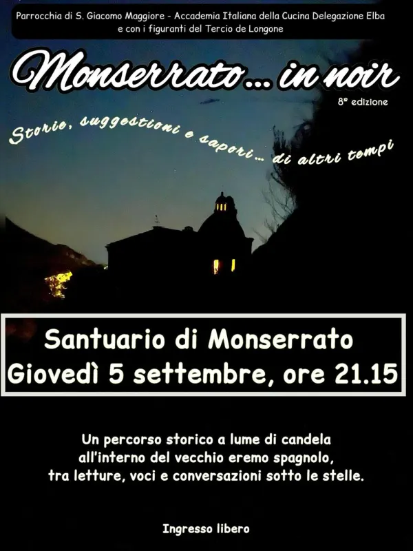 Monserrato... in noir