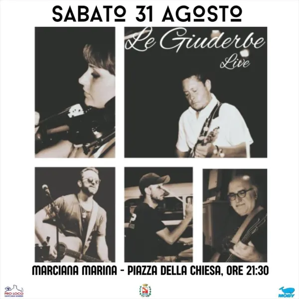 Concerto de Le Giuderbe