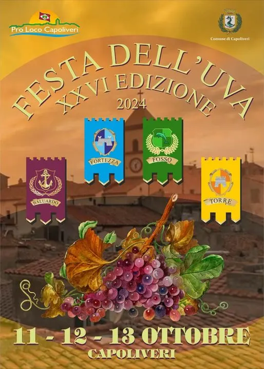 XXVI Festa dell'Uva