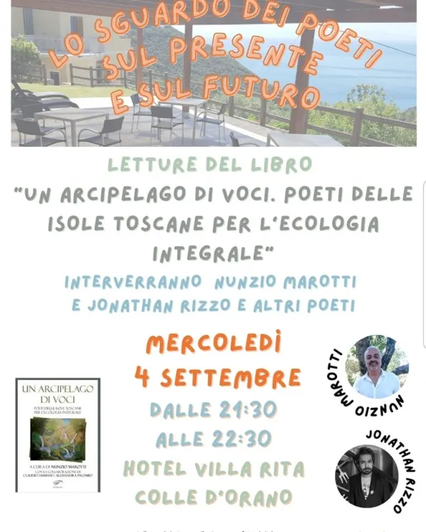 Lo sguardo dei poeti sul presente e sul futuro 
